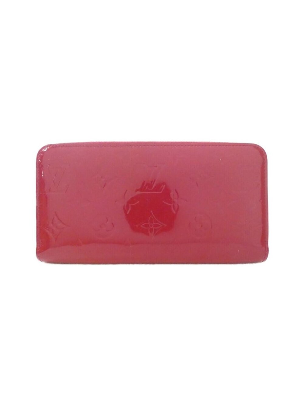 Louis Vuitton Vernis Zippy Wallet